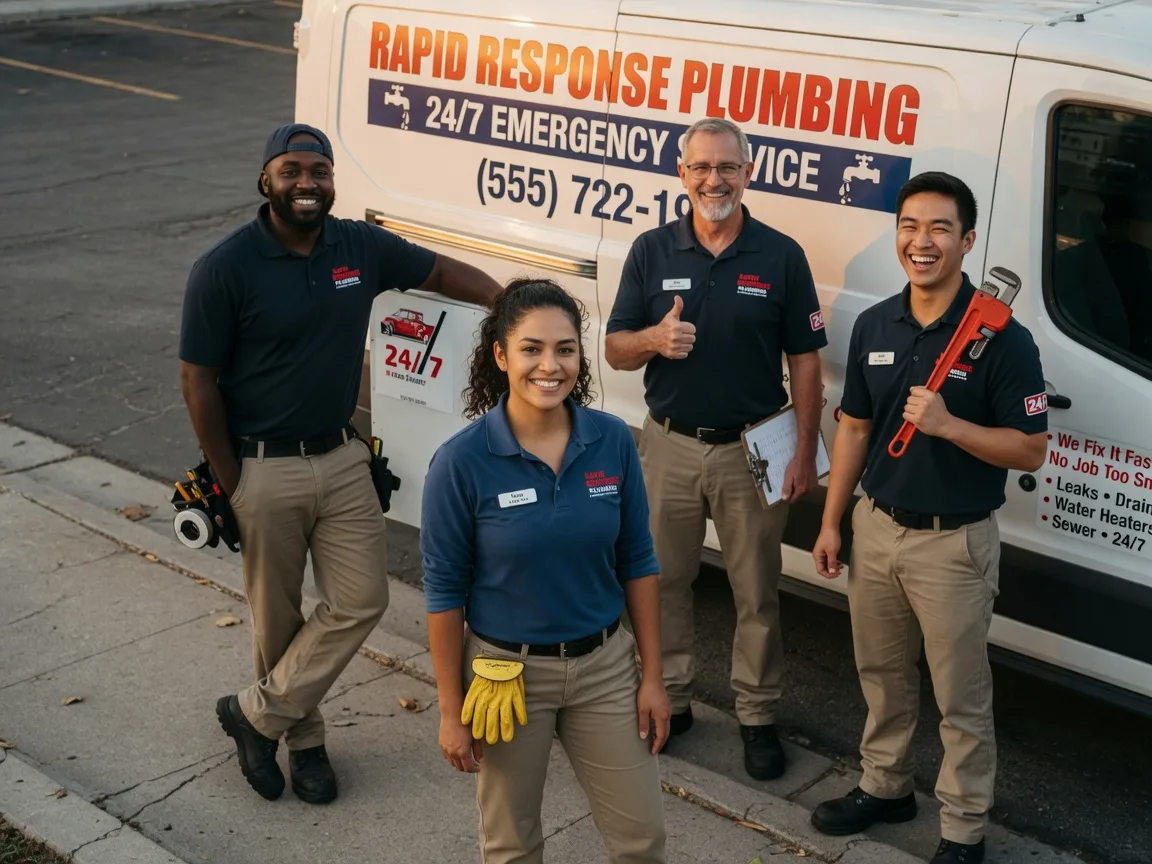 Emergency Plumber company in Benton, MS