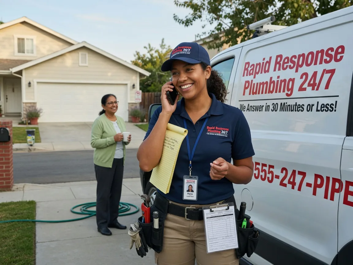 Emergency Plumber Benton, MS FAQs
